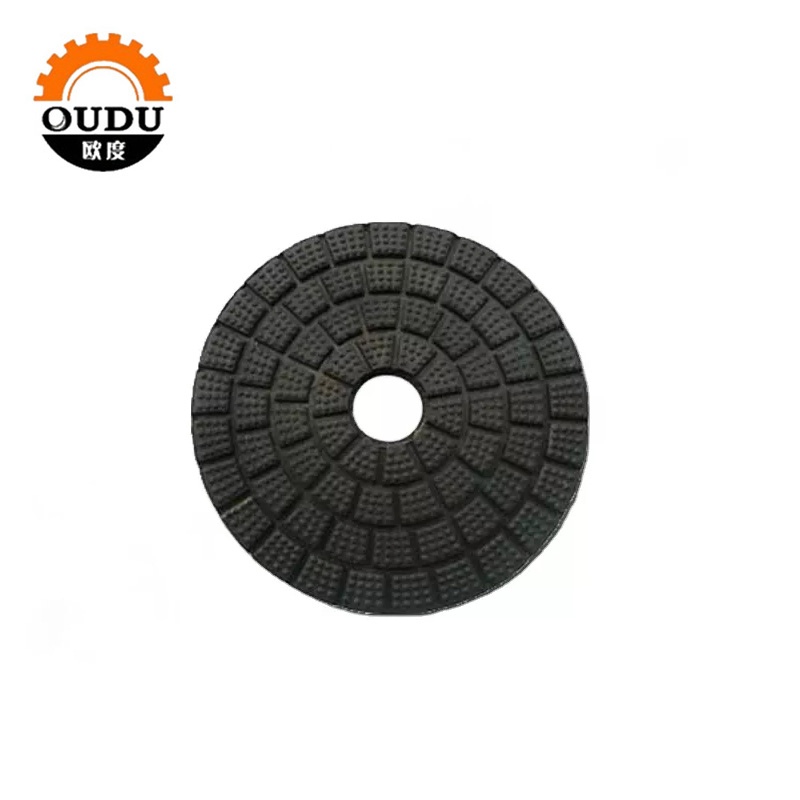 4-Inch BUFF Polishing Pad