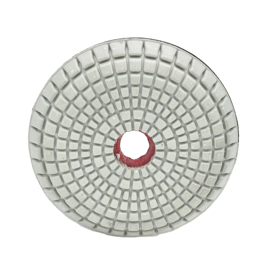 4-Inch Bowl-Type Water Grinding Disc