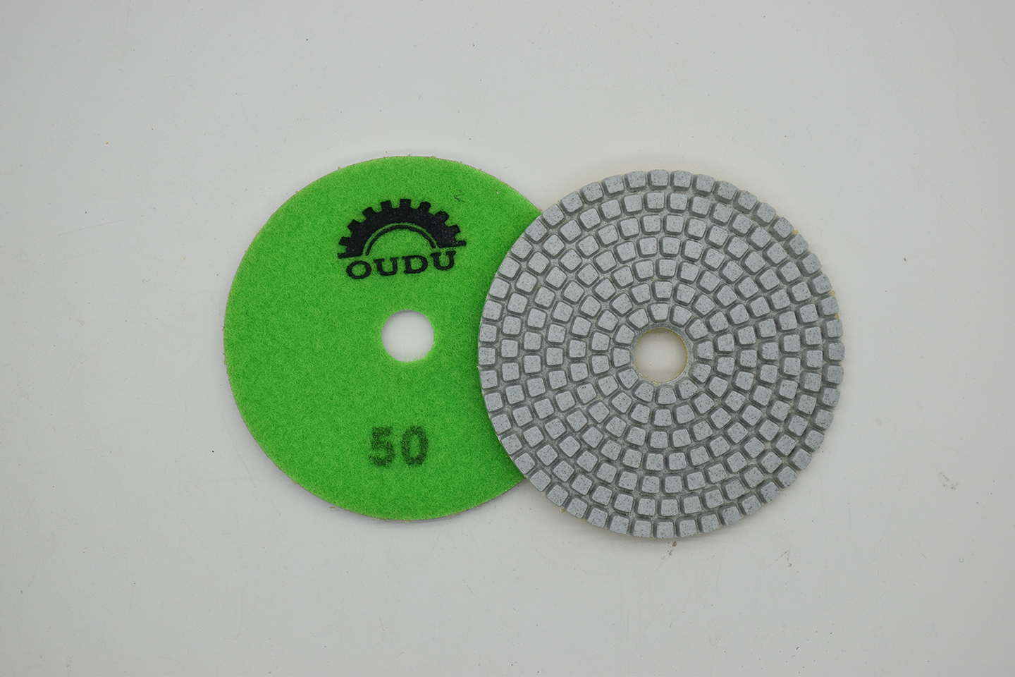 Diamond Polishing Pads