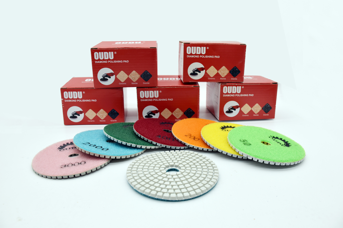Polish pads1